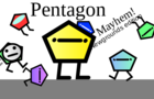 Pentagon Mayhem! A Puzzle Game