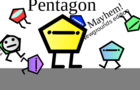Pentagon LITE A Puzzle Game