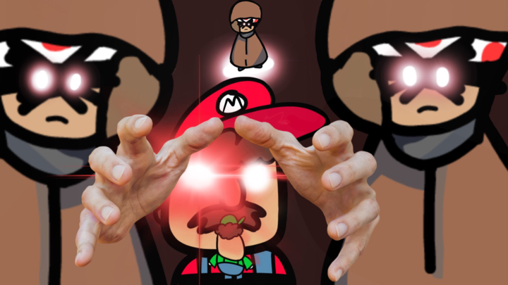 Mario Oh No!