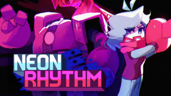 Neon Rhythm