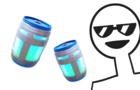 Chug jug with you but animated!
