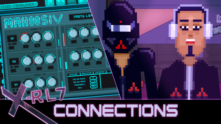 X-RL7 Connections - Stream 3