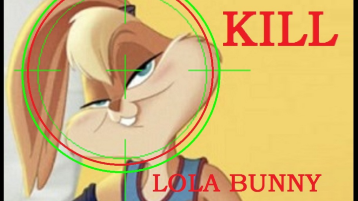 Kill Lola Bunny