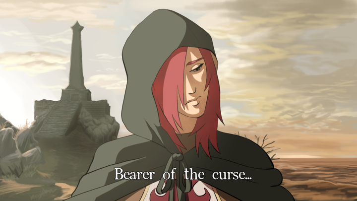 Bearer of the curse