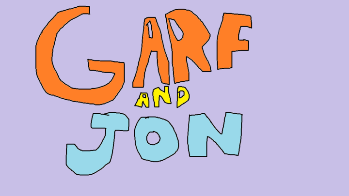 Garf & Jon in: "BBQ"