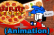 *BoneLess Pizza* (Animation)