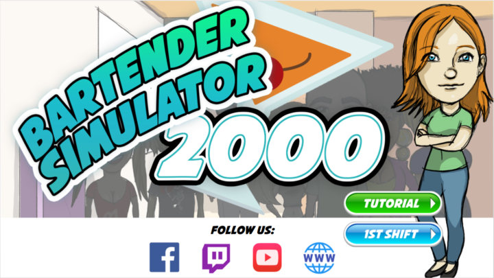 Bartender Simulator 2000