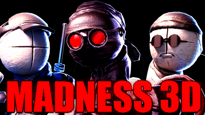 MADNESS - CHARACTER SELECT!
