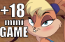 Lola Bunny minigame for adults