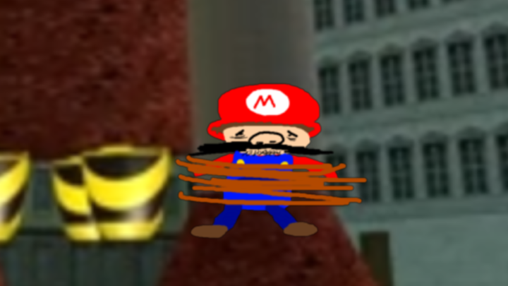 Mario's Public Execution
