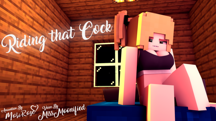 Riding that Cock