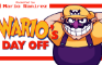Wario's Day Off