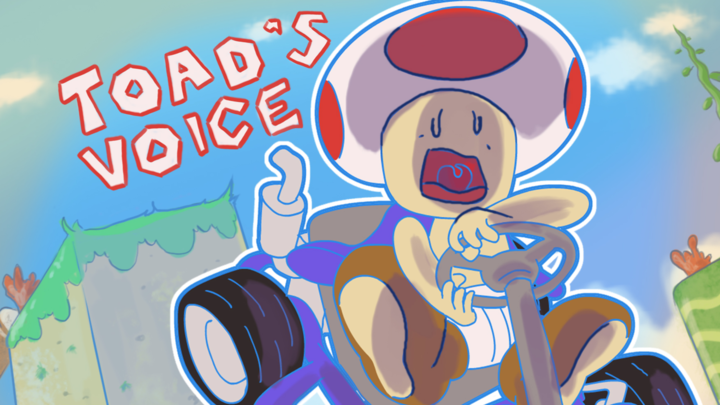Toad's Voice
