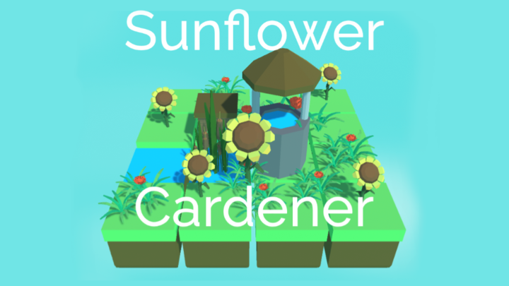 Sunflower Cardener