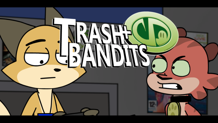 Trash Bandits (Not) Episode 1
