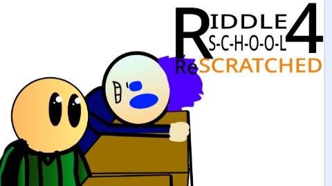 Riddle School 4: ReSCRATCHED