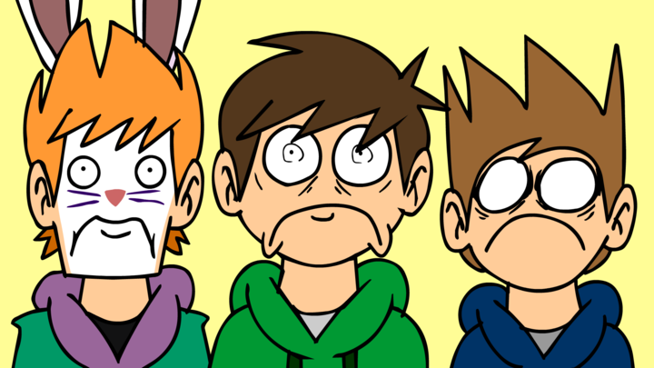 Matt (eddsworld) by Sangelnew on Newgrounds