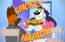 Smoked Hamon