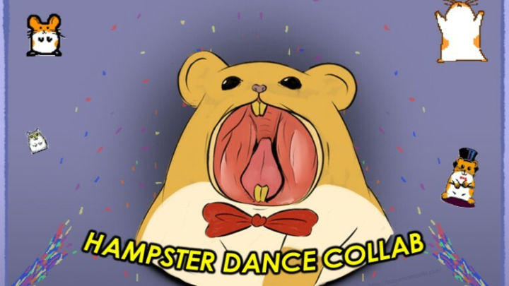 Hampster Dance Song Collab