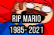 Mario dies...