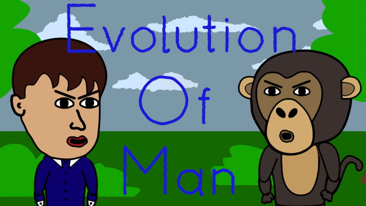 Evolution Of Man