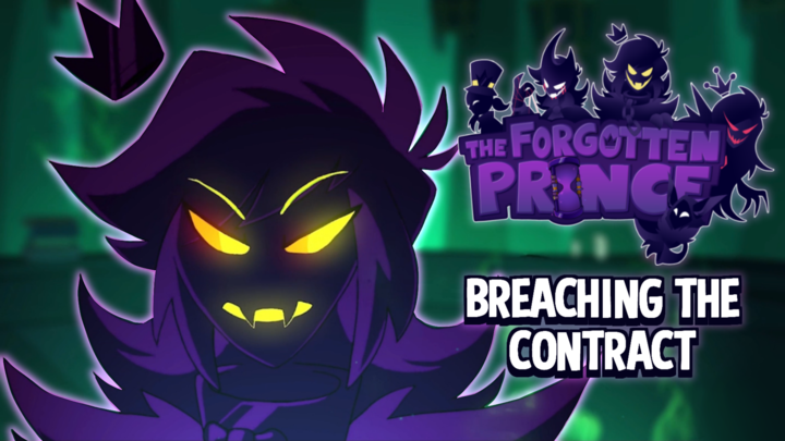 A HAT IN TIME | Forgotten Prince Animation: Breaching The Contract