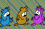 Hamster Dance Collab Shot 4