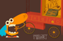 Lean, Mean Churro-Munching Machine
