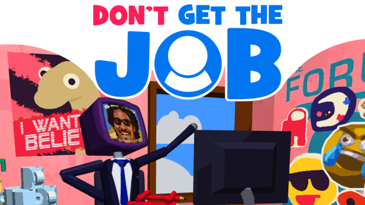 Don't Get the Job
