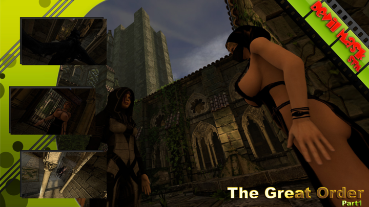 The Great Order - Part1 - Extended Version