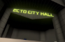 Exploring City Hall [Game progress video]