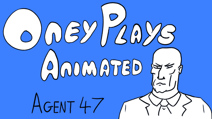 Oneyplays Animated: Agent 47