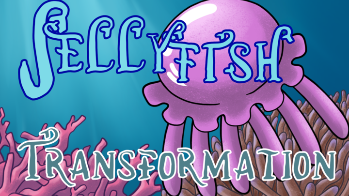 Jellyfish Transformation - Short Animation HD