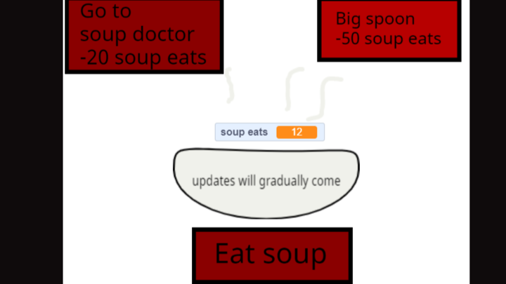 soup simulator early access beta