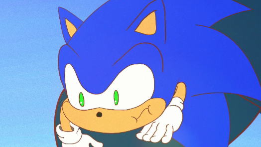 Sonic X: The Last Resort_Scene 156 Comparison
