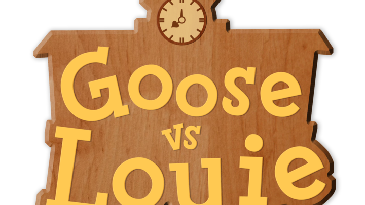 Goose vs Louie