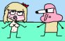 Mushroom Pete Meets His Mom!