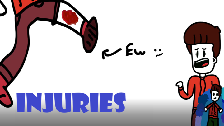 Injuries | Animation Storytime