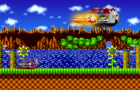 Sonic The Hedgehog 1 - &amp;quot;Green Hill Zone&amp;quot; (POC)