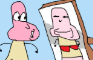 Mushroom Pete: The Magic Mirror