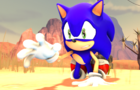 SFM Sonic misses The Better Sonic Mods