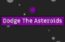 Dodge The Asteroids