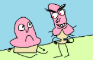 Mushroom Pete Vs. Evil Mushroom Pete