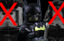 LEGO - Batman's Contingency Plans