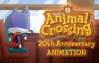 Animal Crossing 20th Anniversary