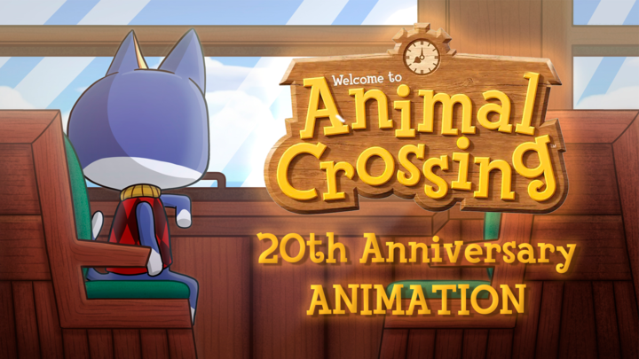 Animal Crossing 20th Anniversary