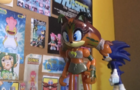 Sonic Boom Stop-Motion Episode 4: Boredom