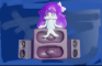 Omori Aubrey FNF Funkin 3D Animation Idle