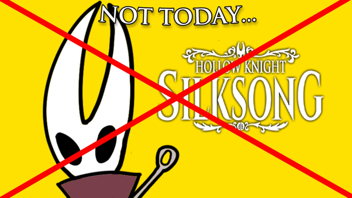 No Silksong News...
