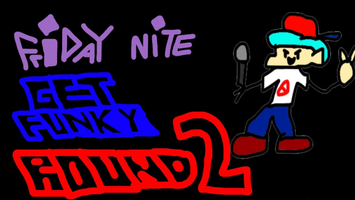 Friday Nite Get Funky Round 2 (FNF Amination)